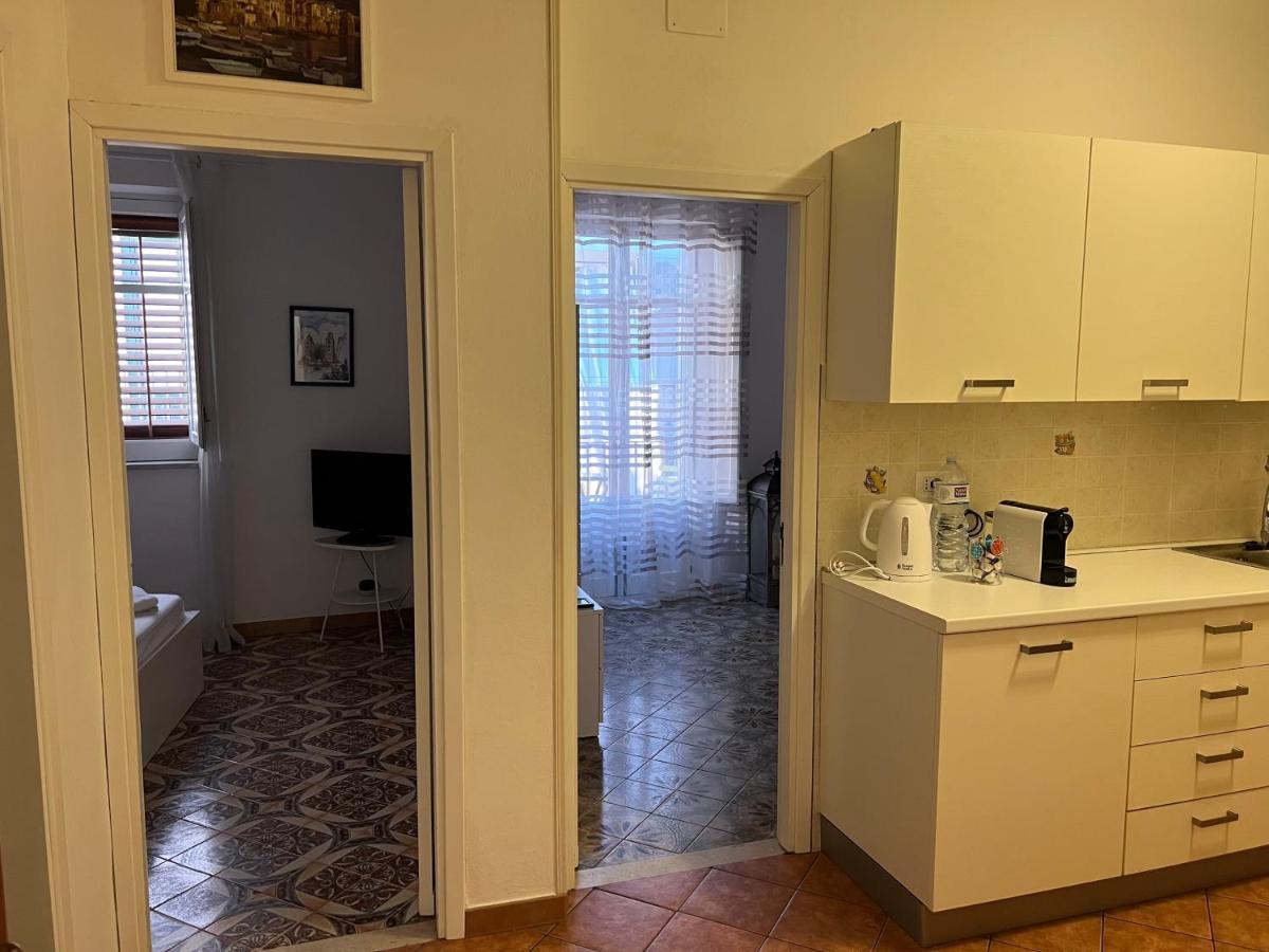 Casa Jelena Apartment Cefalu Exterior photo