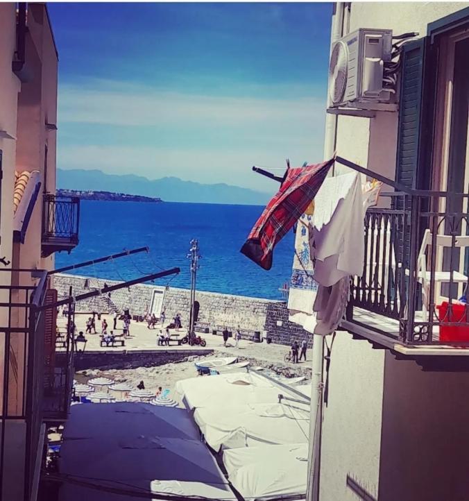 Casa Jelena Apartment Cefalu Exterior photo